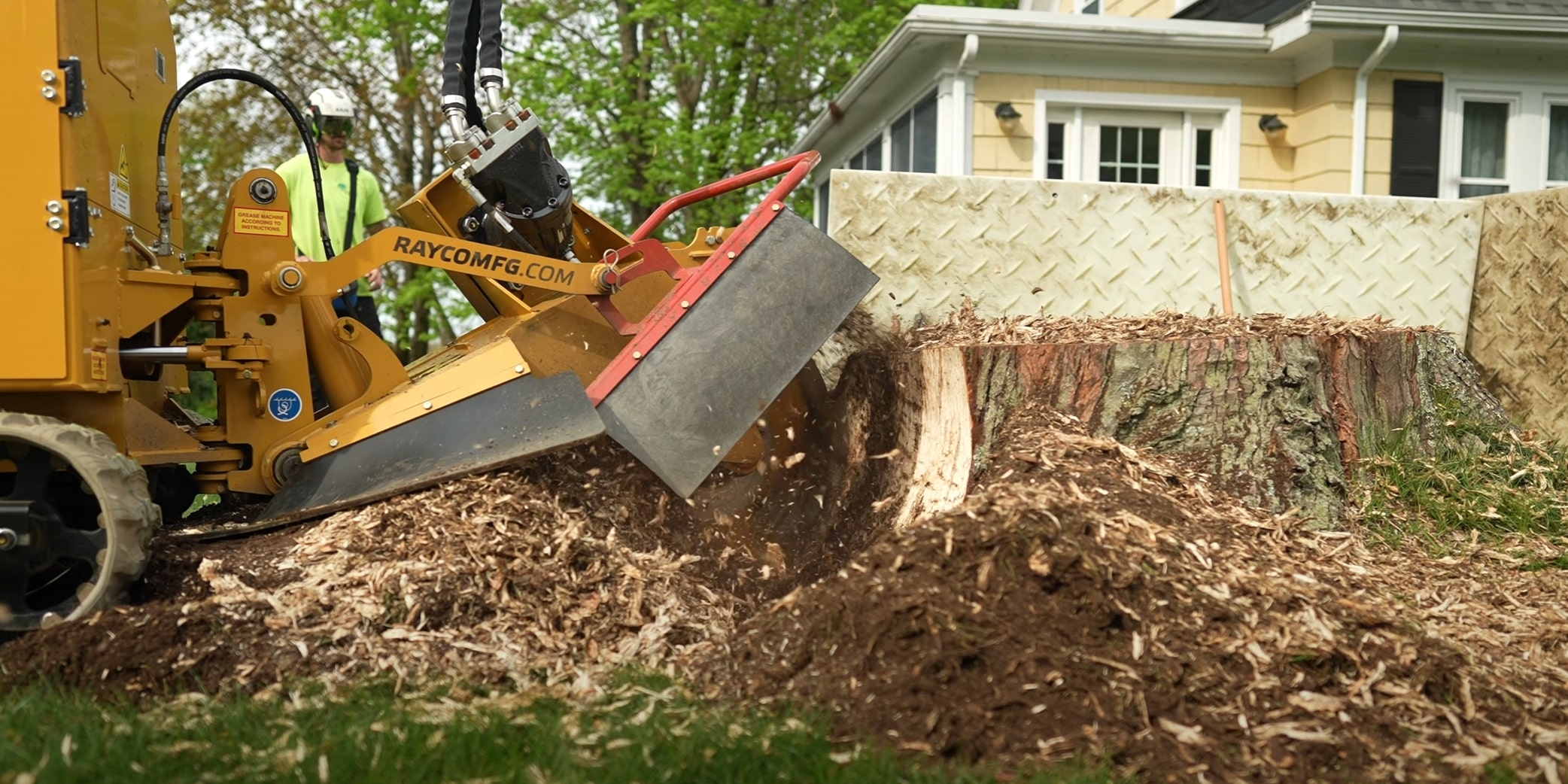 Stump Grinding & Removal service in Utica, NY